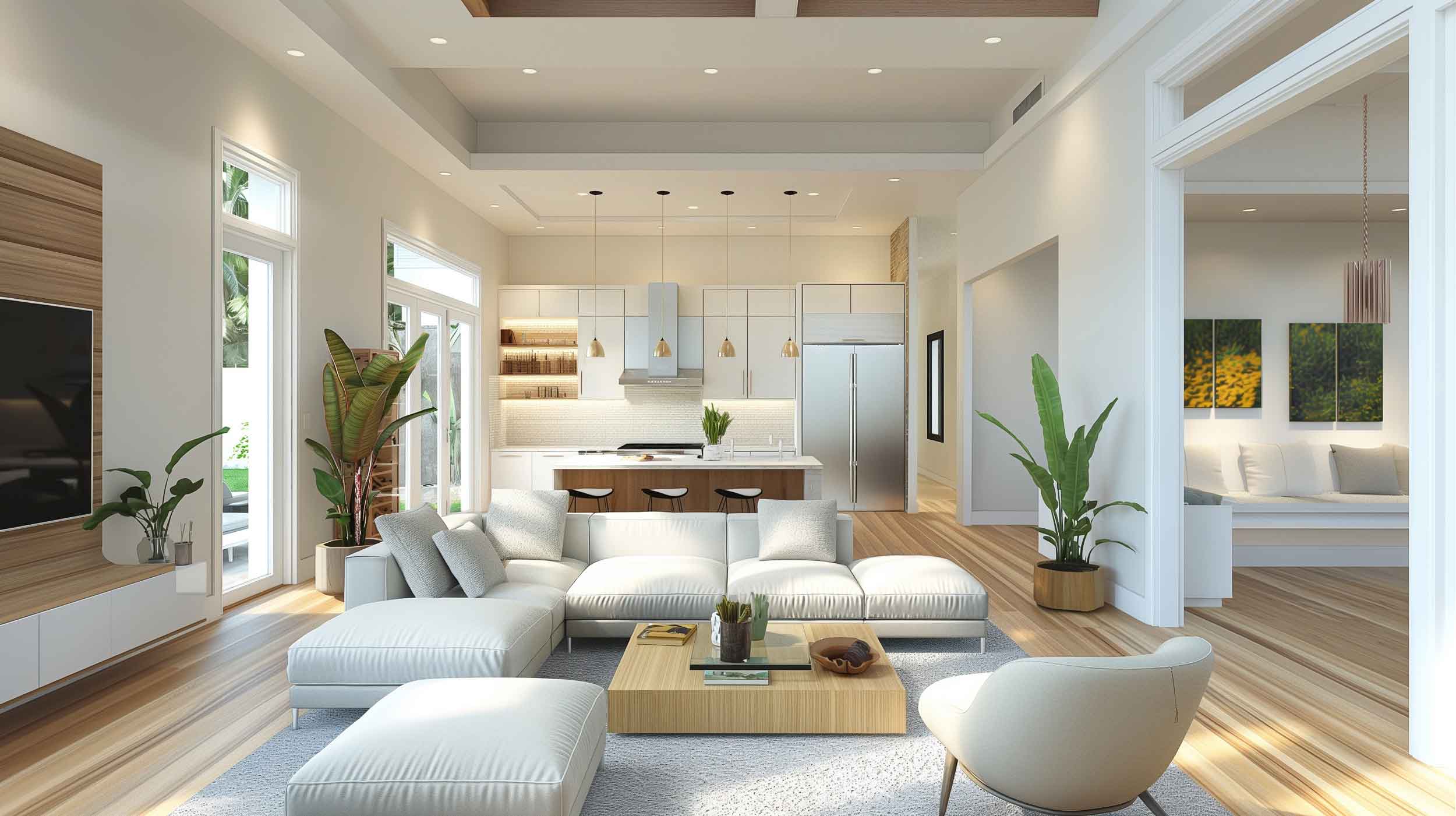 Oceanview Studio