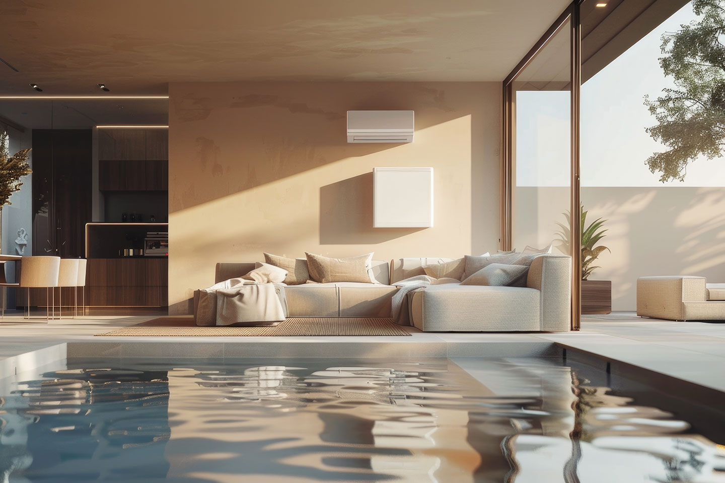 Oceanview Studio